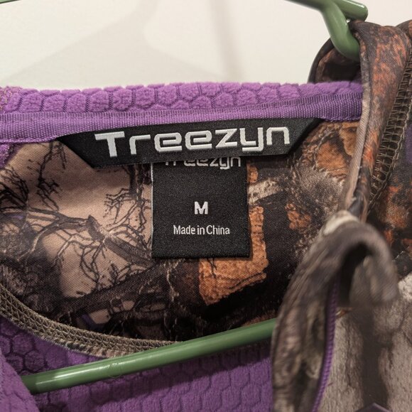 Treezyn Vixzyn Hoodie Women's Size M - Picture 6 of 6